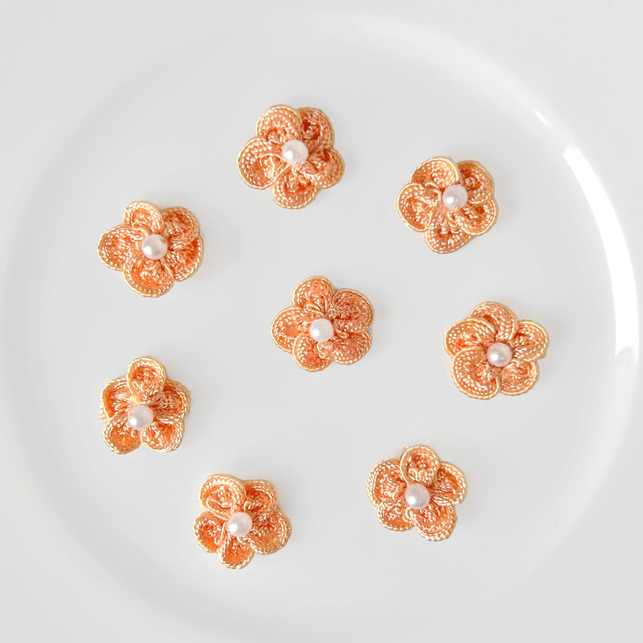 Rayon_Loop_Flower_With_Pearl