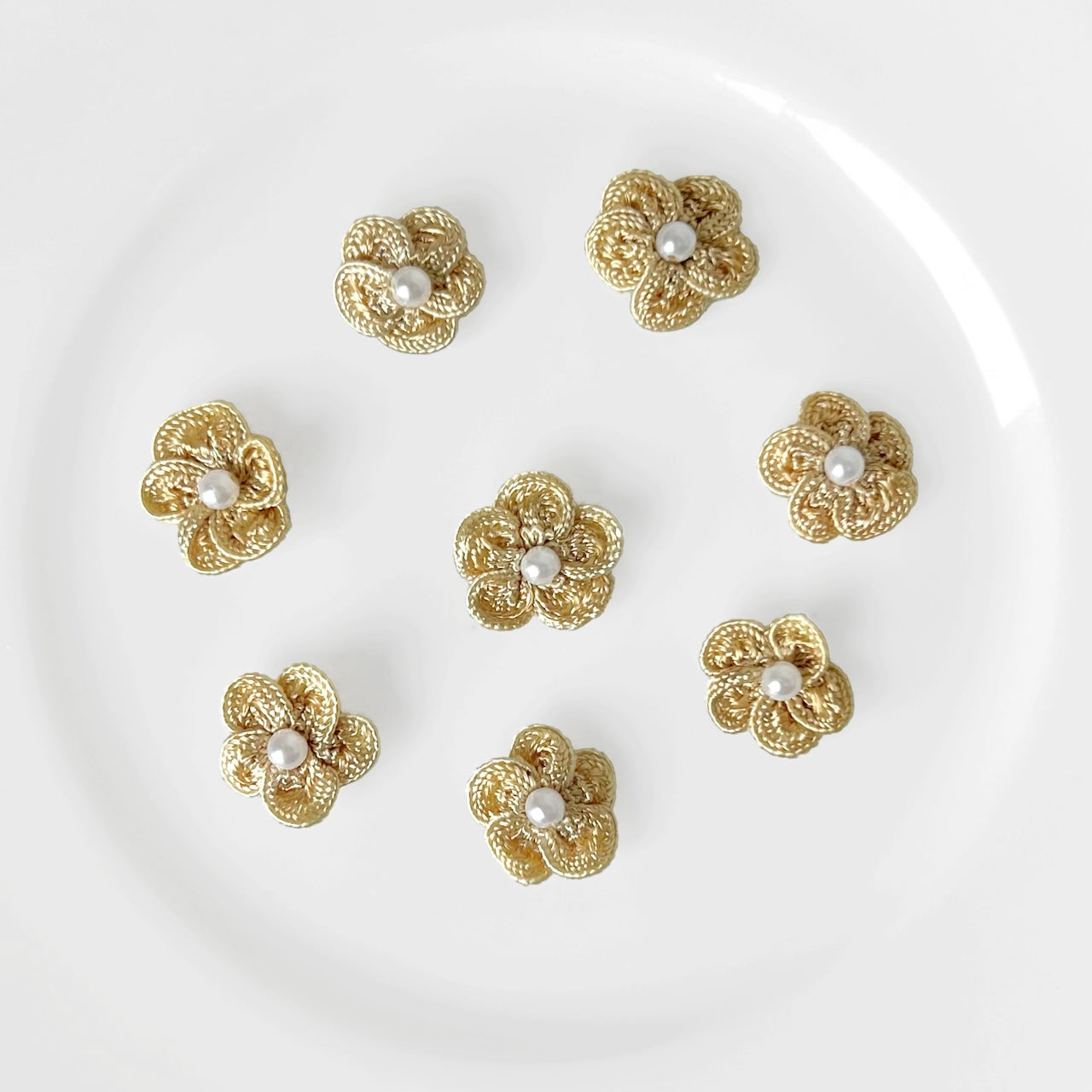 Rayon_Loop_Flower_With_Pearl