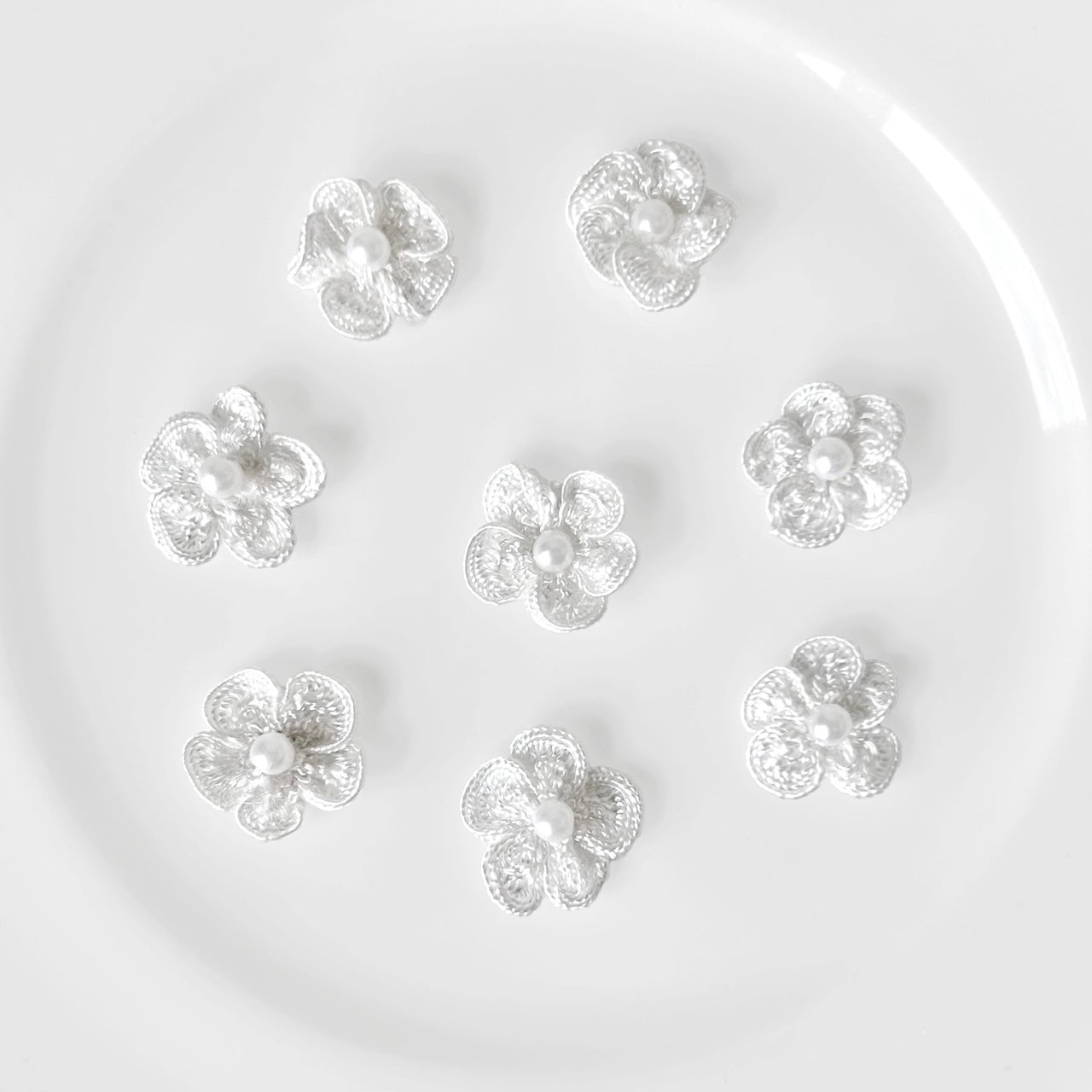 Rayon_Loop_Flower_With_Pearl