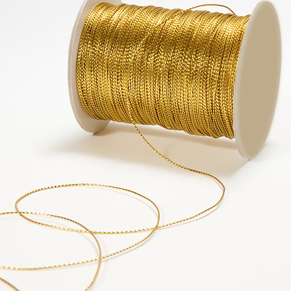 Metallic 1 MM Cord
