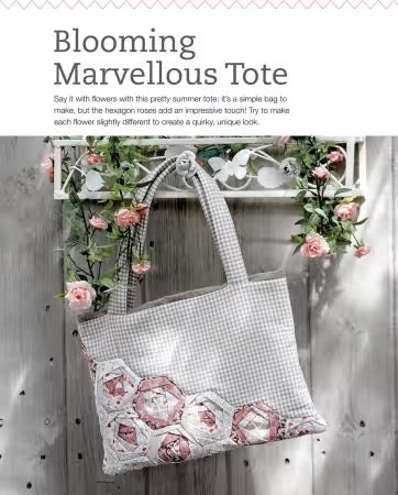 Half Yard Bags and Purses - Debbie Shore