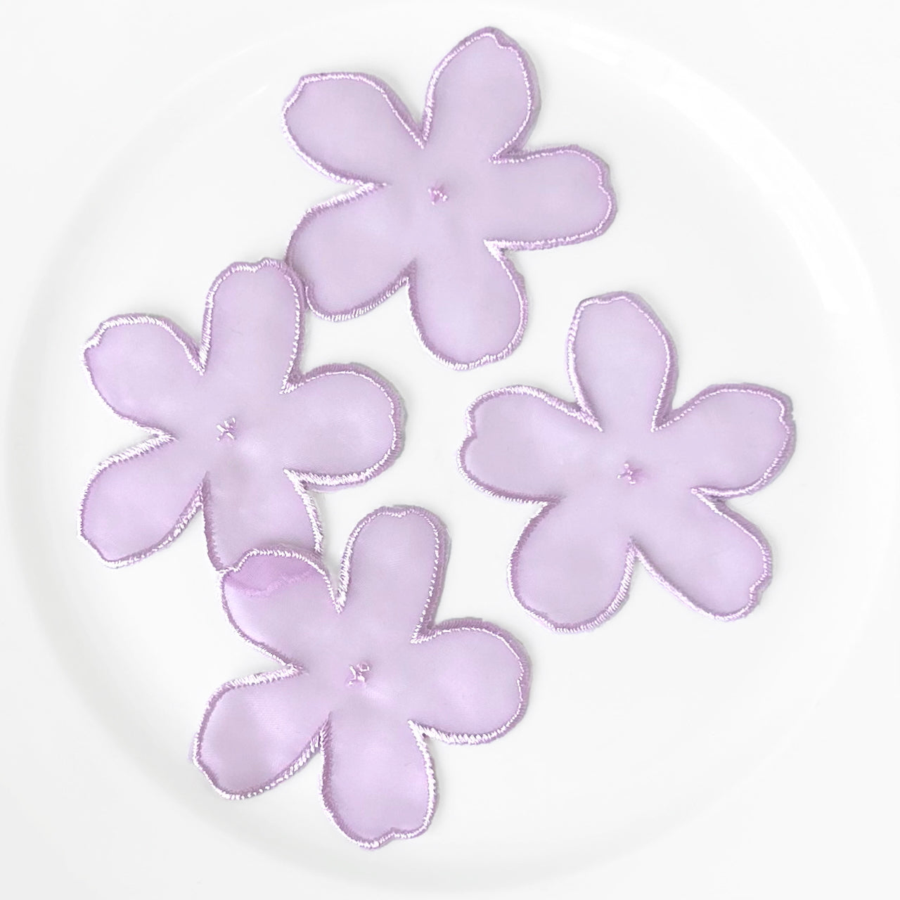 Sheer_Nylon_Flower_Applique