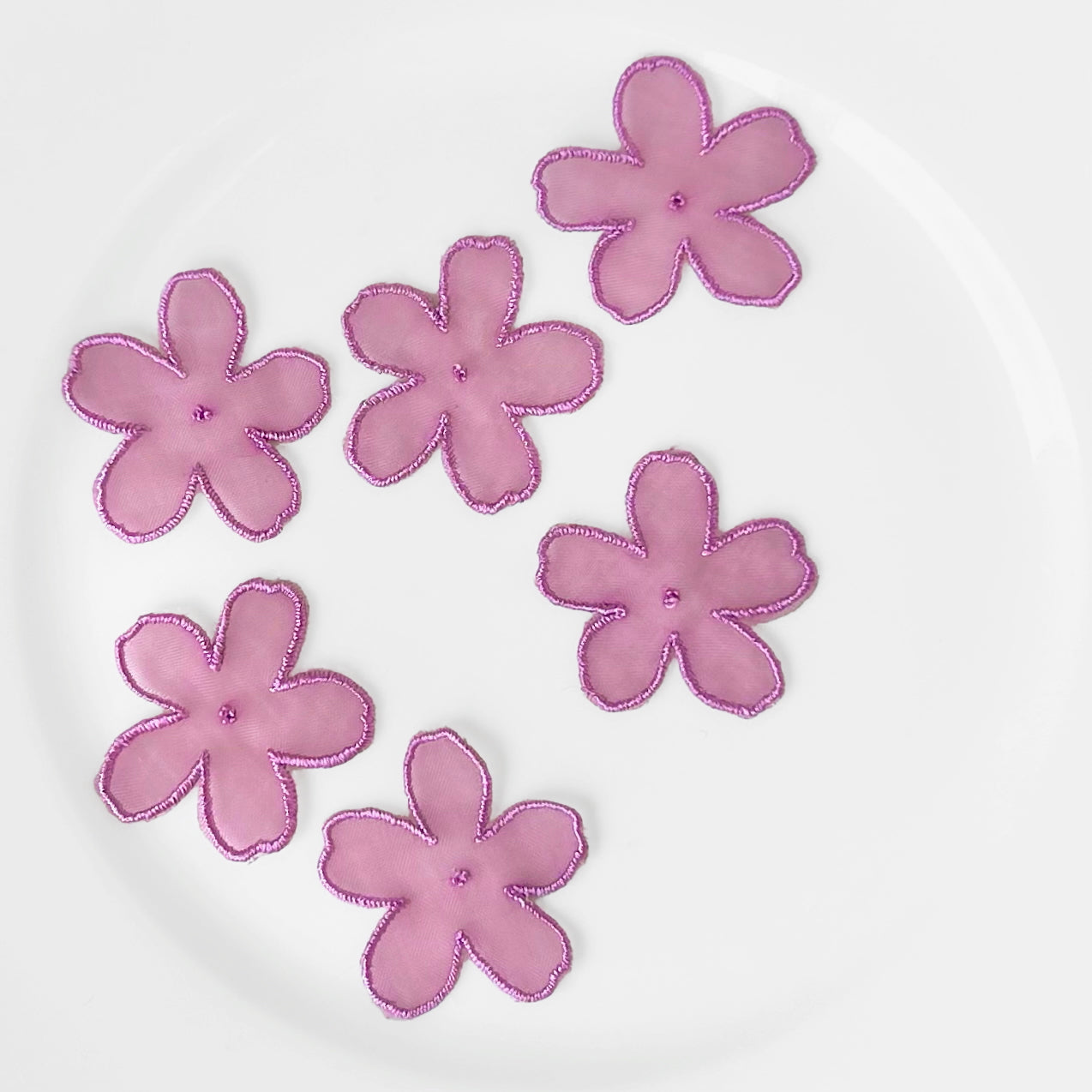 Sheer_Nylon_Flower_Applique