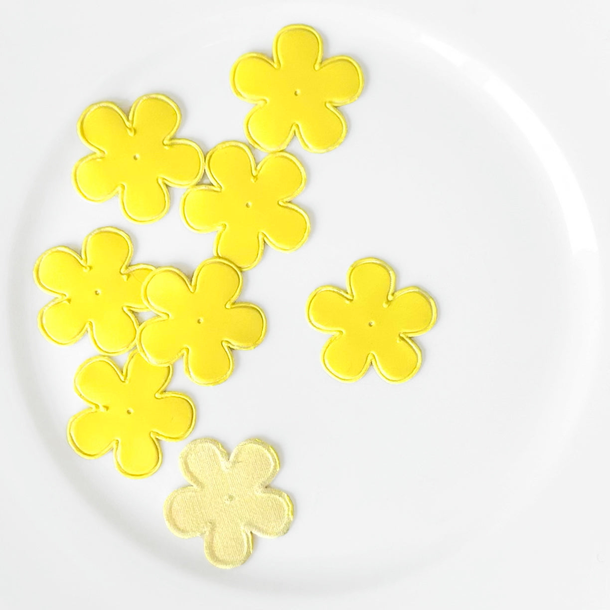 Shiny_Flower_Applique