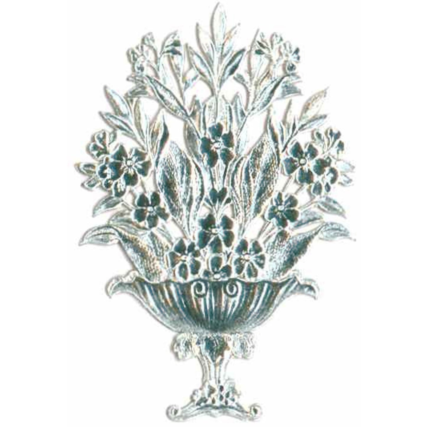 Silver_Dresden_Flower_Bouquet