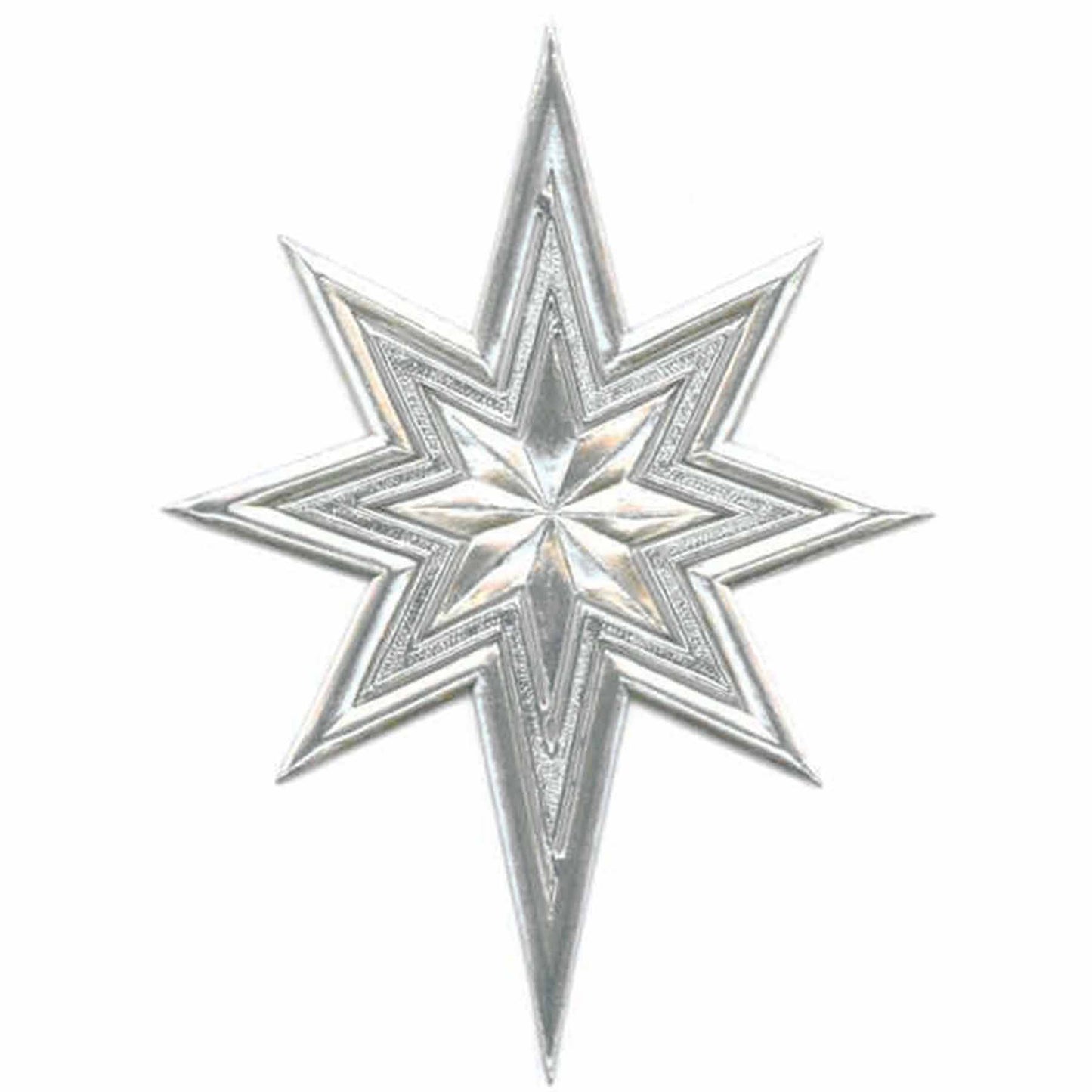 Silver_Dresden_Folding_Star