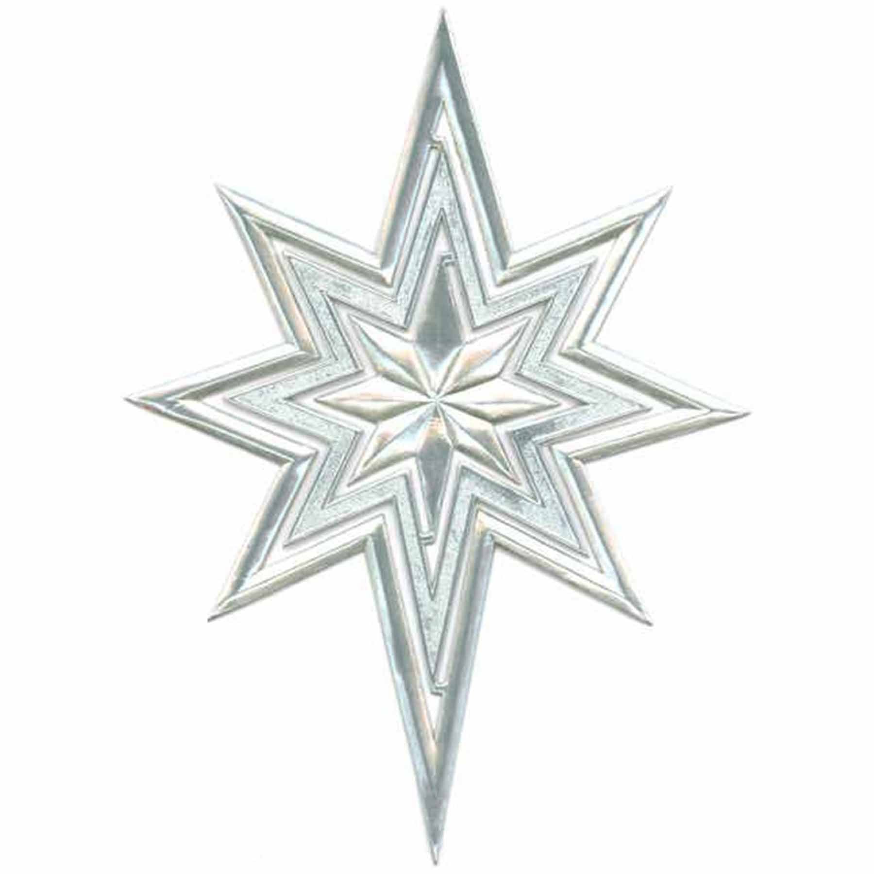 Silver_Dresden_Folding_Star