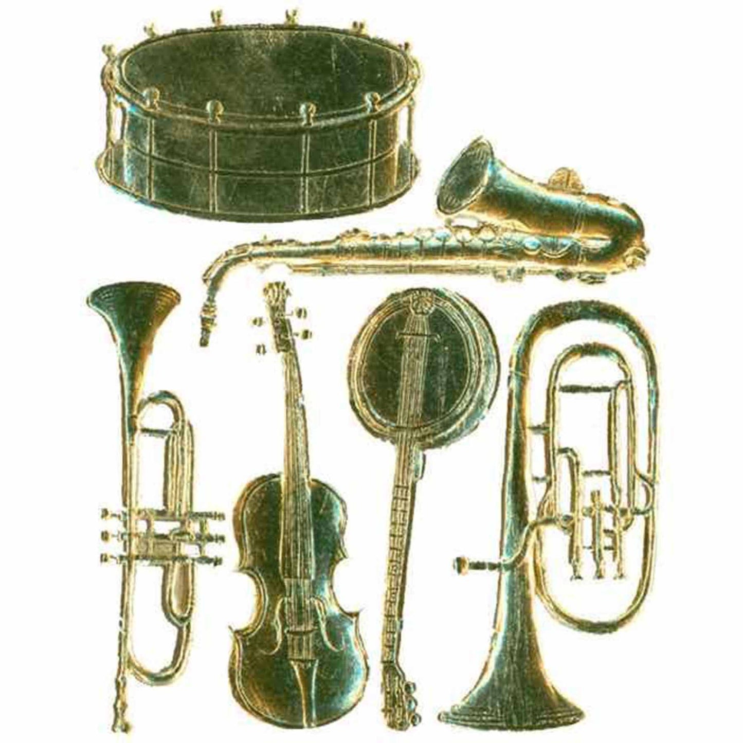 Gold_Dresden_Musical_Insturments