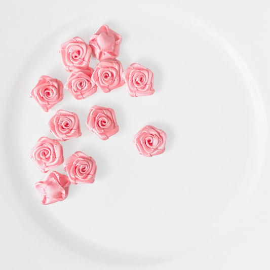 Ribbon Rose - Multiple Colors