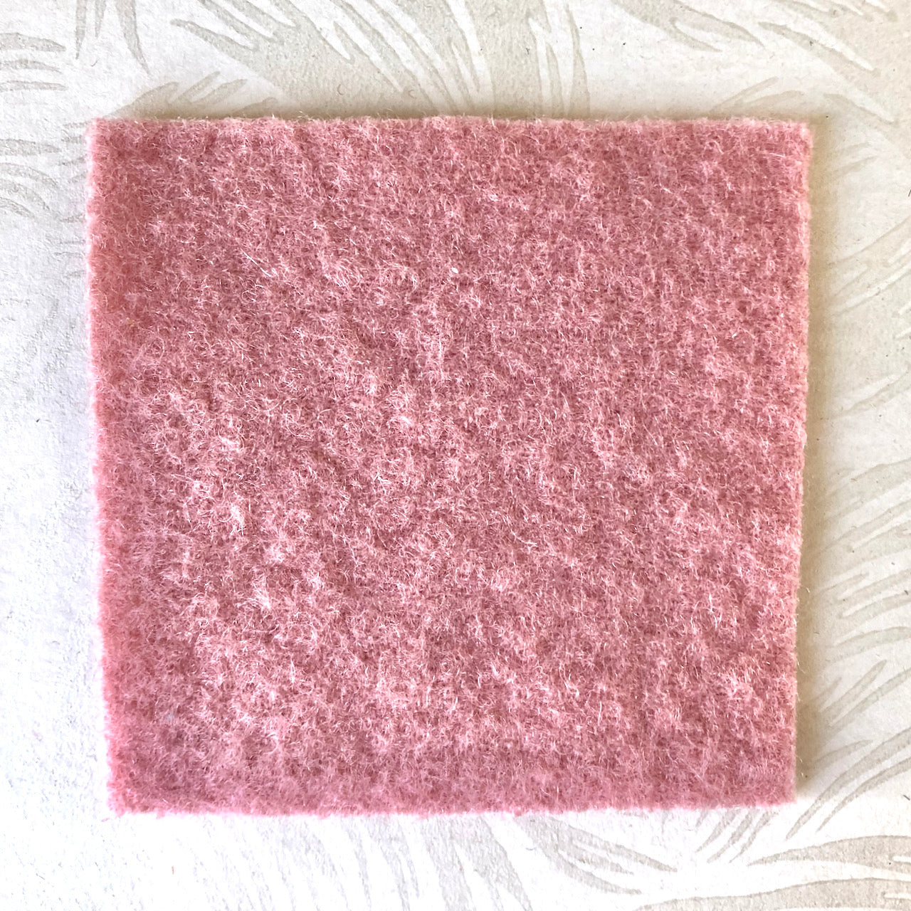 Large Felted Vintage Wool Blanket Pieces