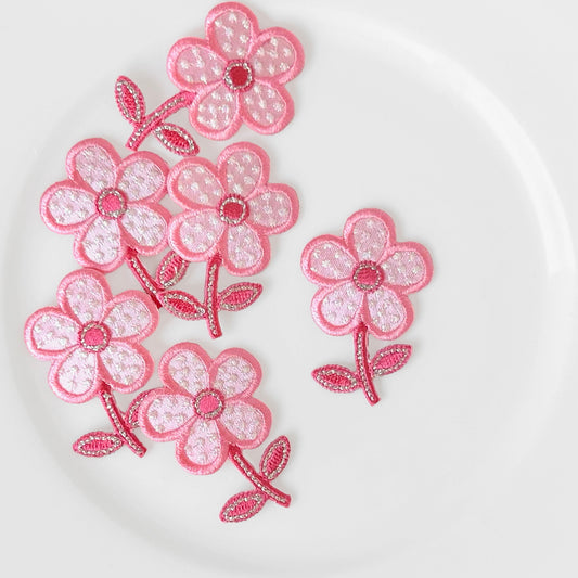 Sparkly_Flower_Applique