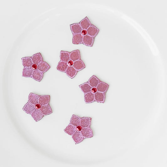 Sparkly_Flower_Applique