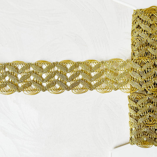 Sparkly_Metallic_Weave_Braid