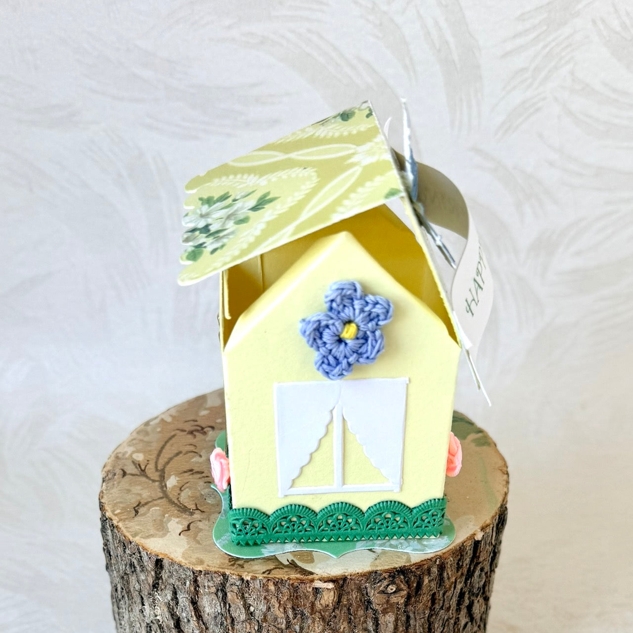 Little House Kit - Happy Spring