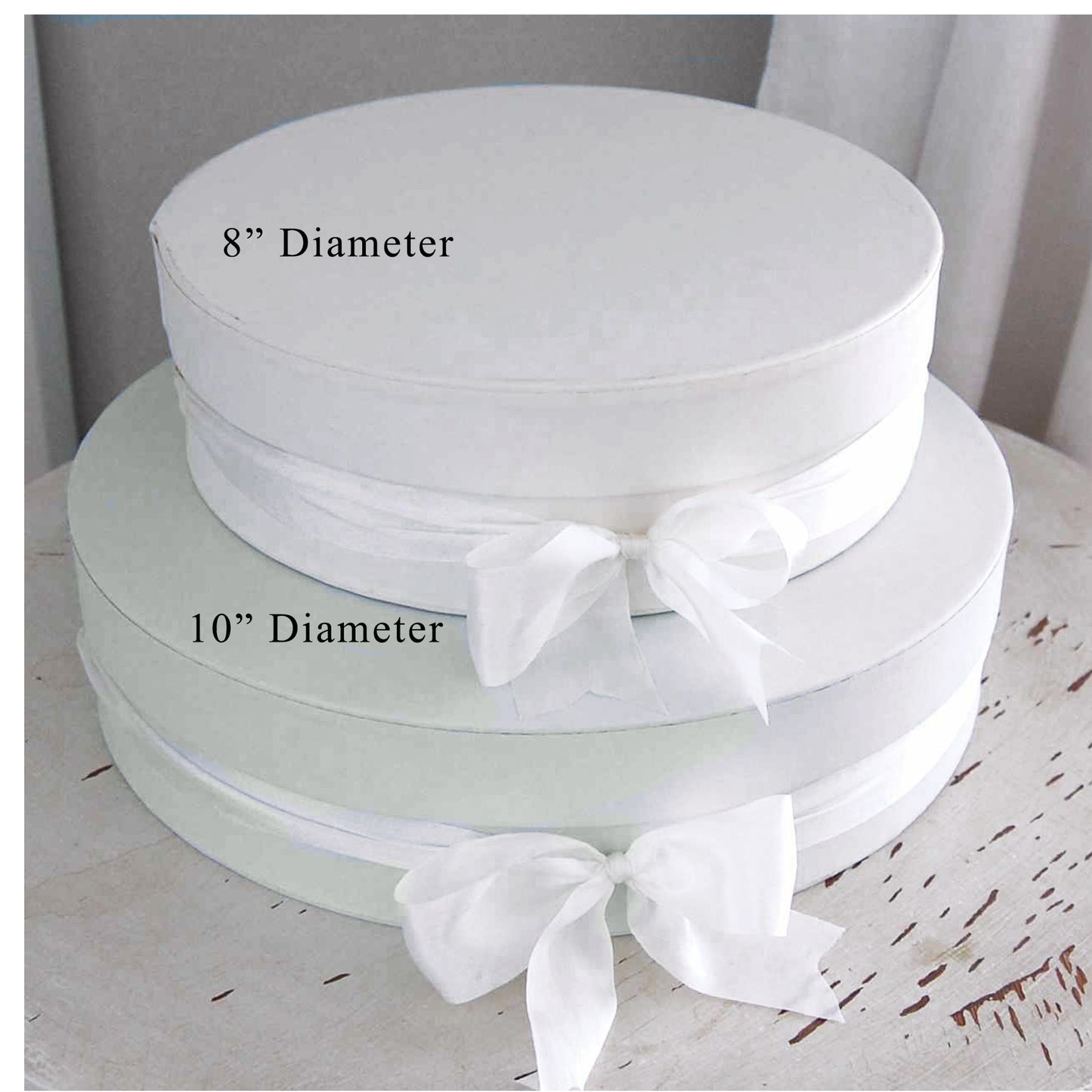 Round Band Box
