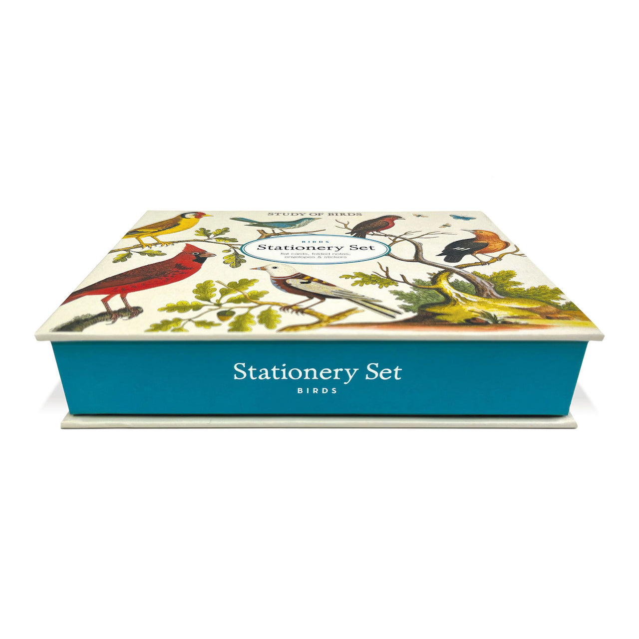 Study_Of_Birds_Stationery_Set