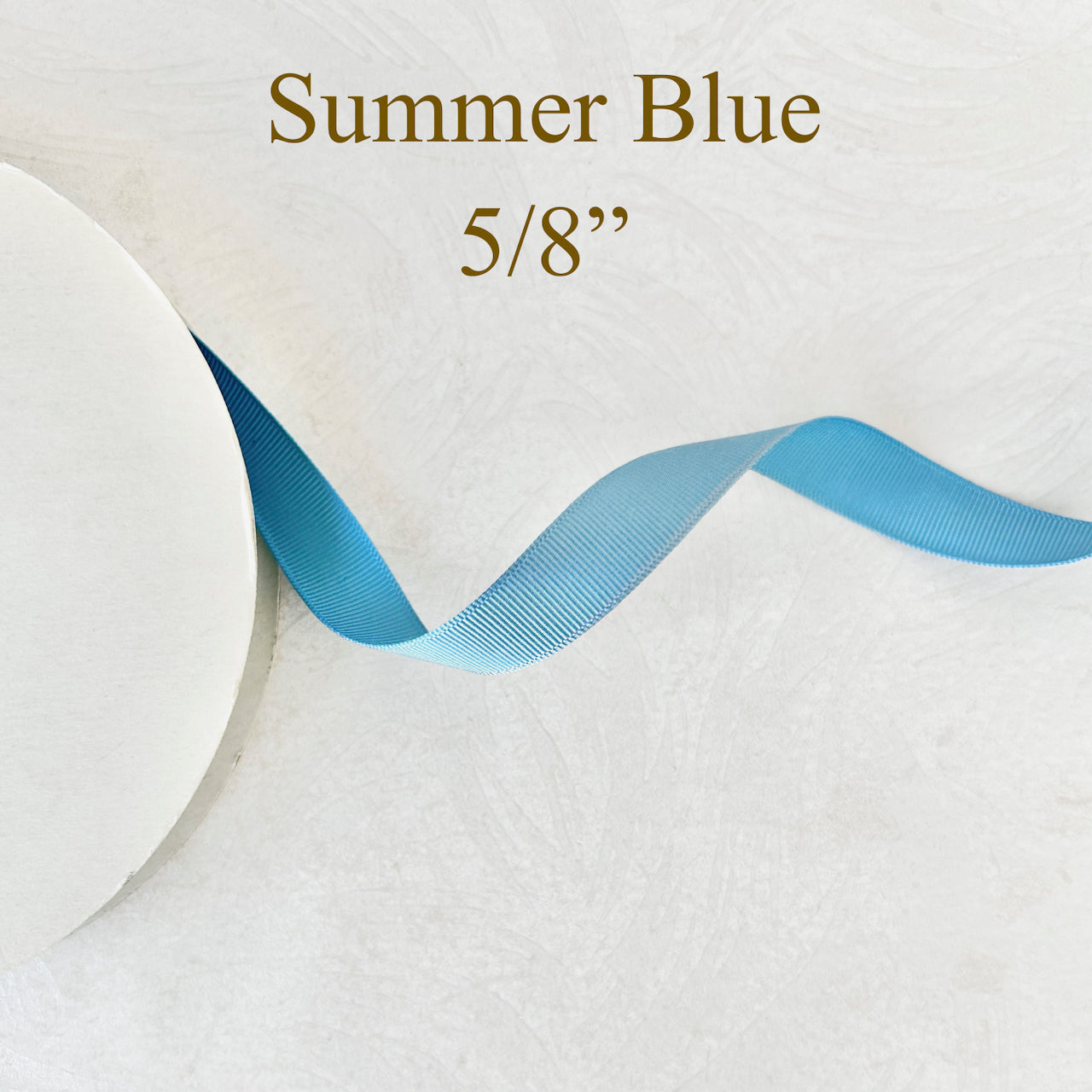 Summer_Blue_Grosgrain_Ribbon