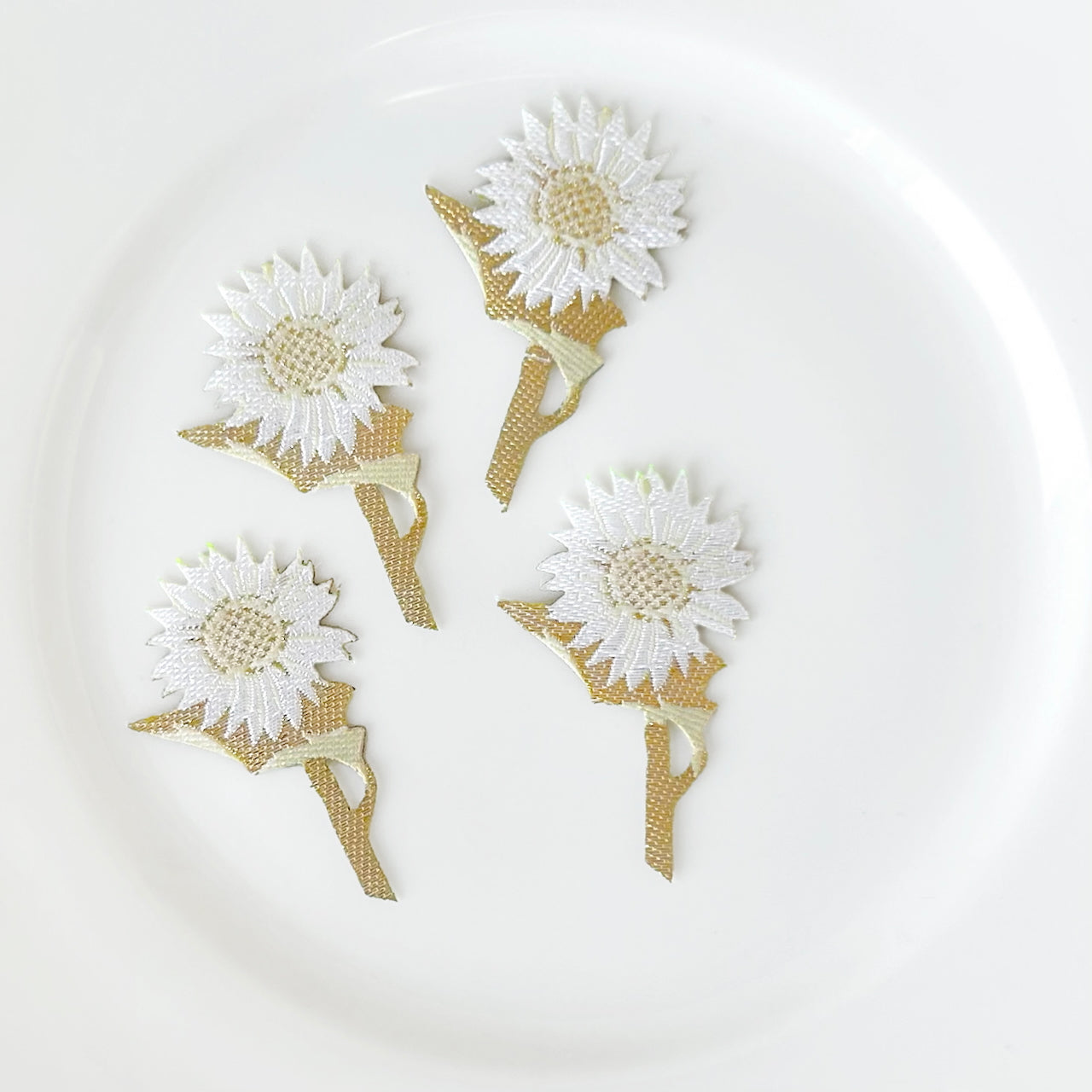 Sunflower Applique - Multiple Colorways