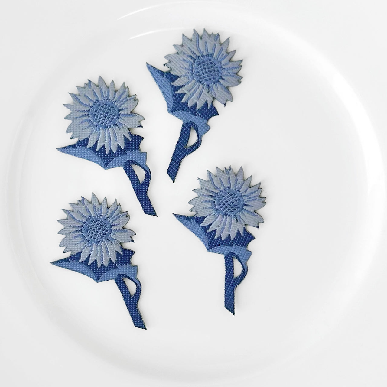 Sunflower_Applique