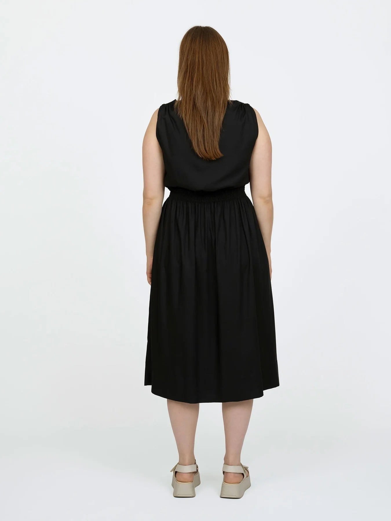 Smocked Dress Pattern by The Assembly Line