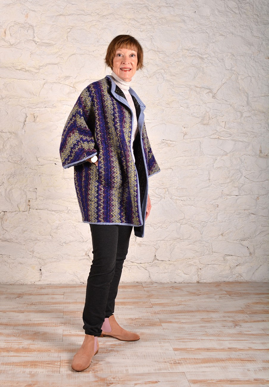 Chateau Coat Pattern by The Sewing Workshop