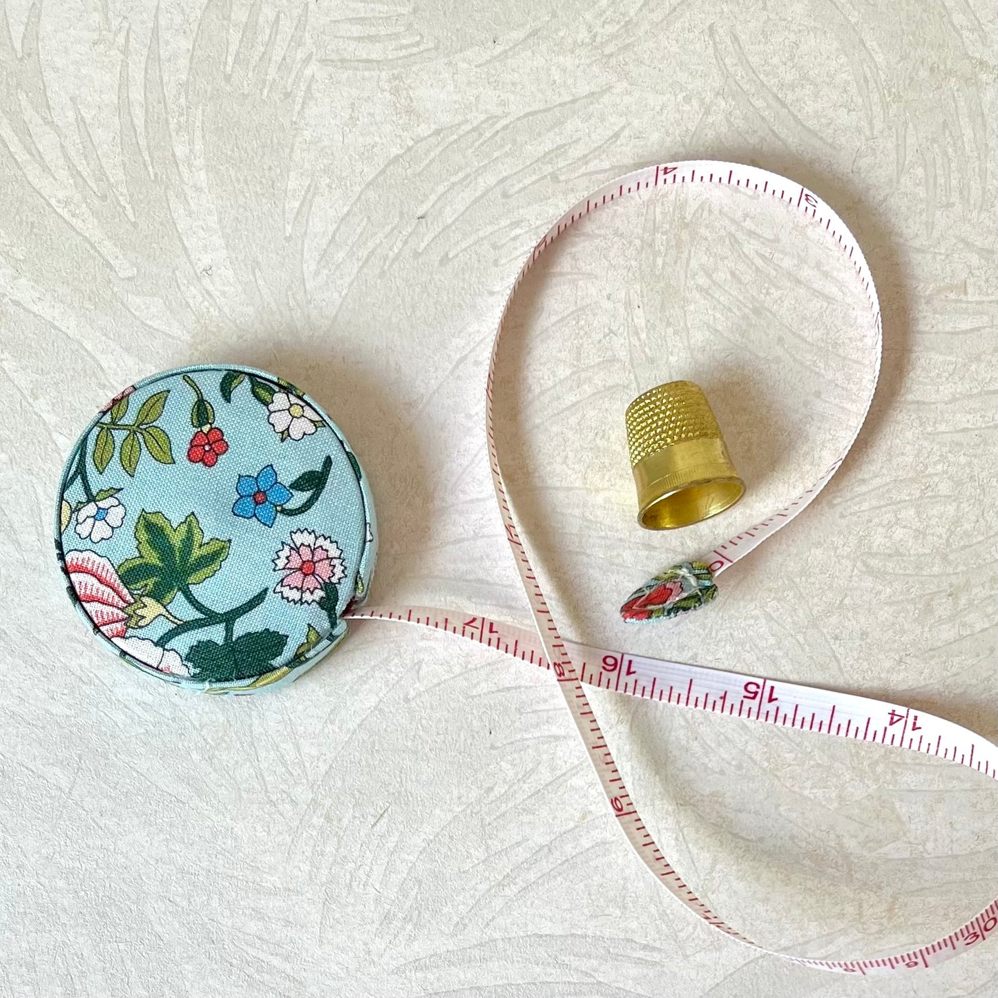 Liberty Fabric Tape Measure