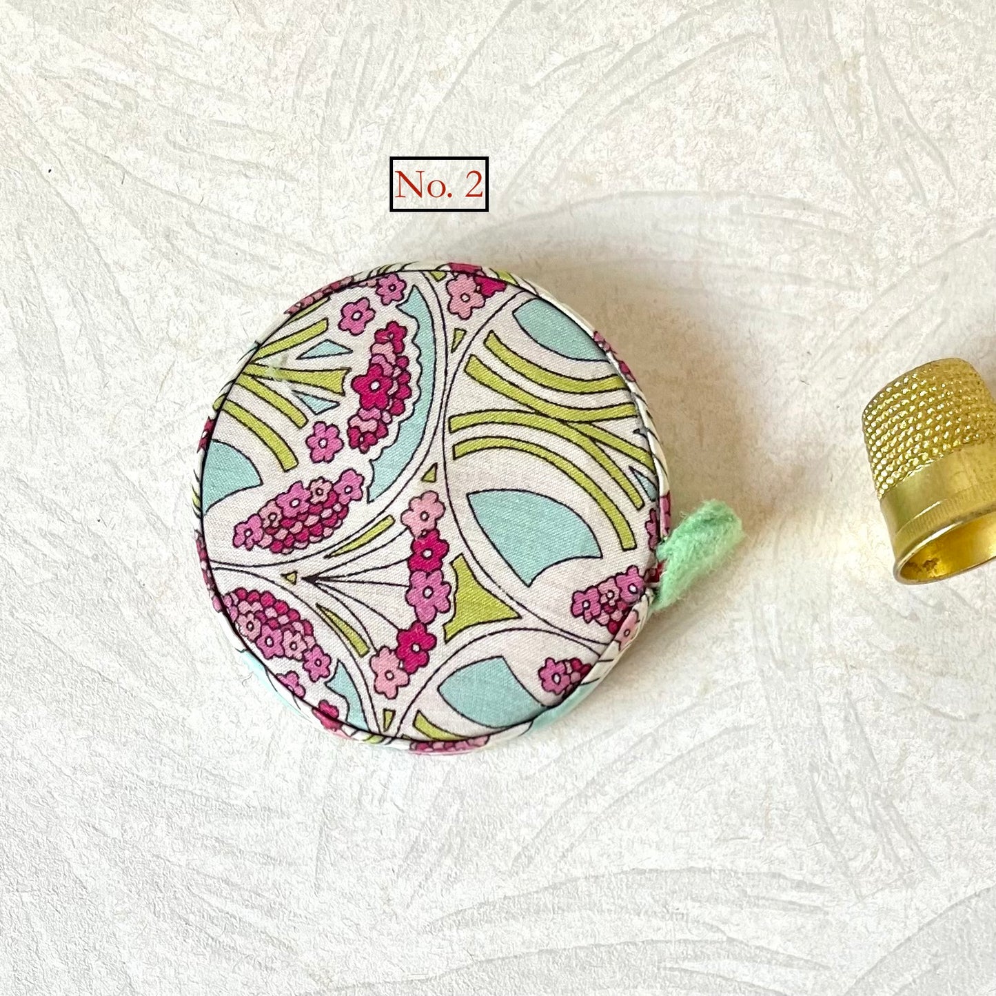 Liberty Fabric Tape Measure
