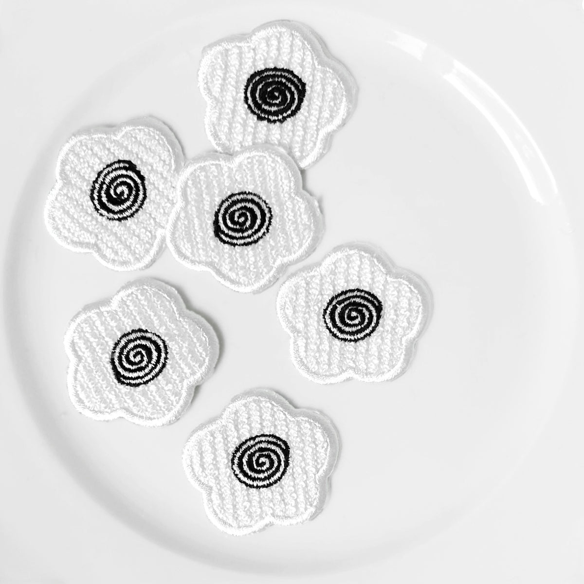 Terry_Cloth_Flower_Applique