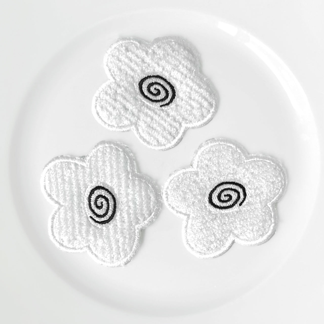 Terry_Cloth_Flower_Applique