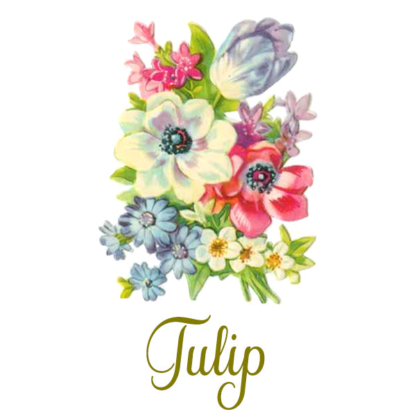 May Day or Mother's Day Treat Basket - Kit