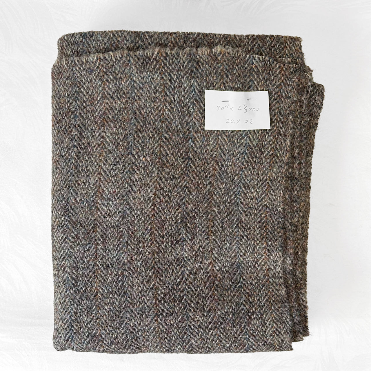 Tweed_Fabric