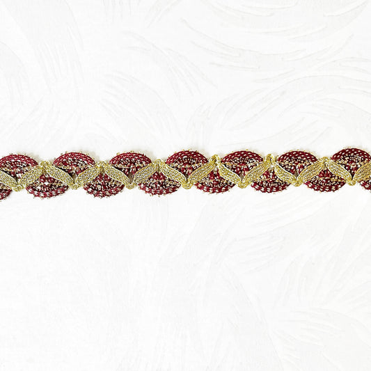Unique_Metallic_Braid