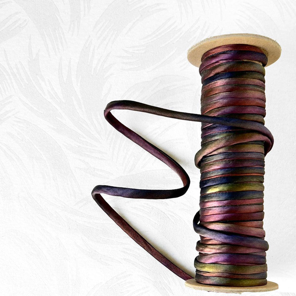 Variegated Silk Cord