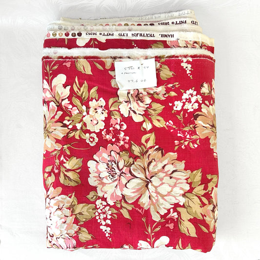Vintage_Floral_Fabric