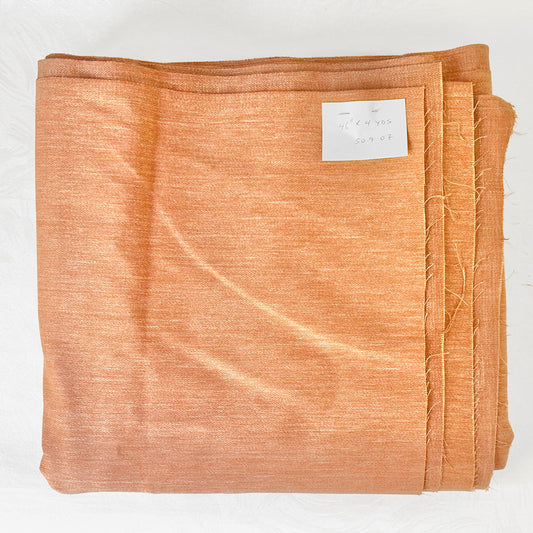 Vintage_Orange_Fabric
