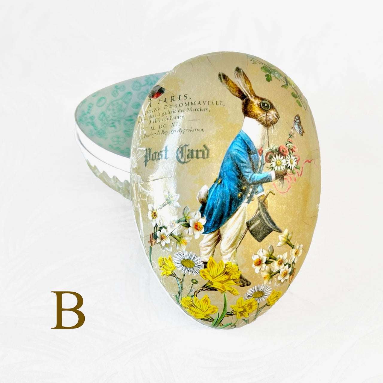 Vintage_Postcard_Paper_Mache_Box