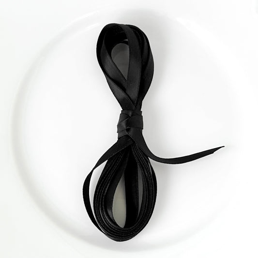 Vintage_Satin_Ribbon_Bundles_Black