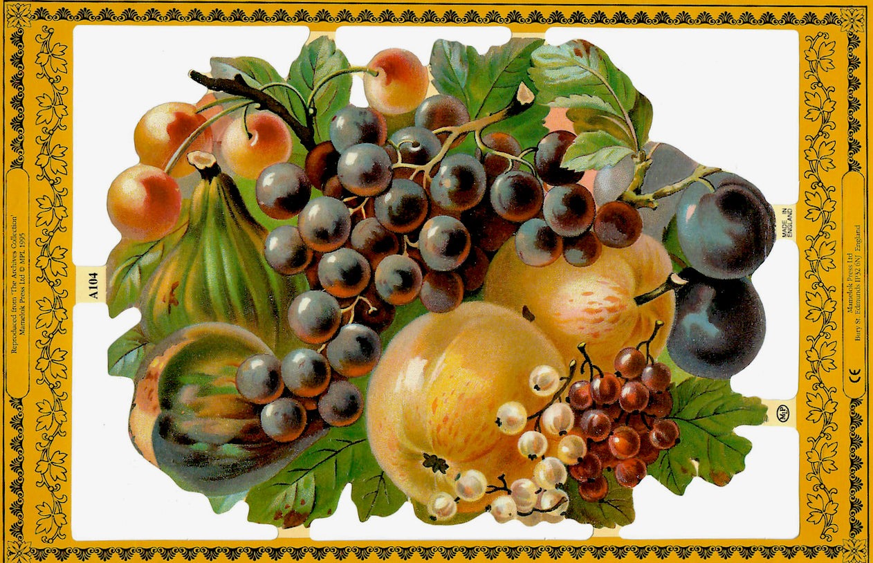 Scrapbook Pictures, Fruit