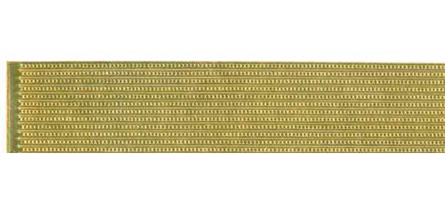 Dot Border, Dresden Trim