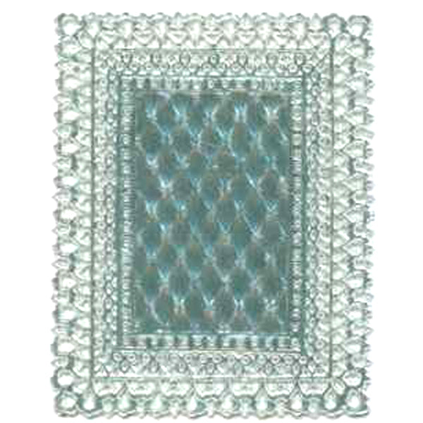 Doily, Dresden Trim