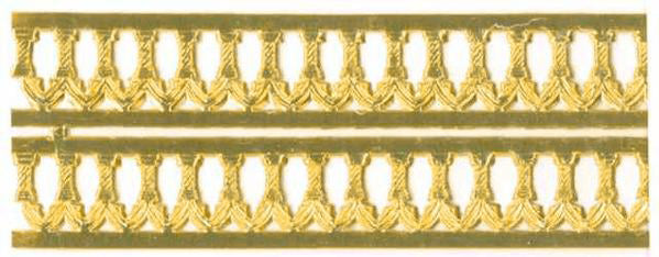 Border, Dresden Trim