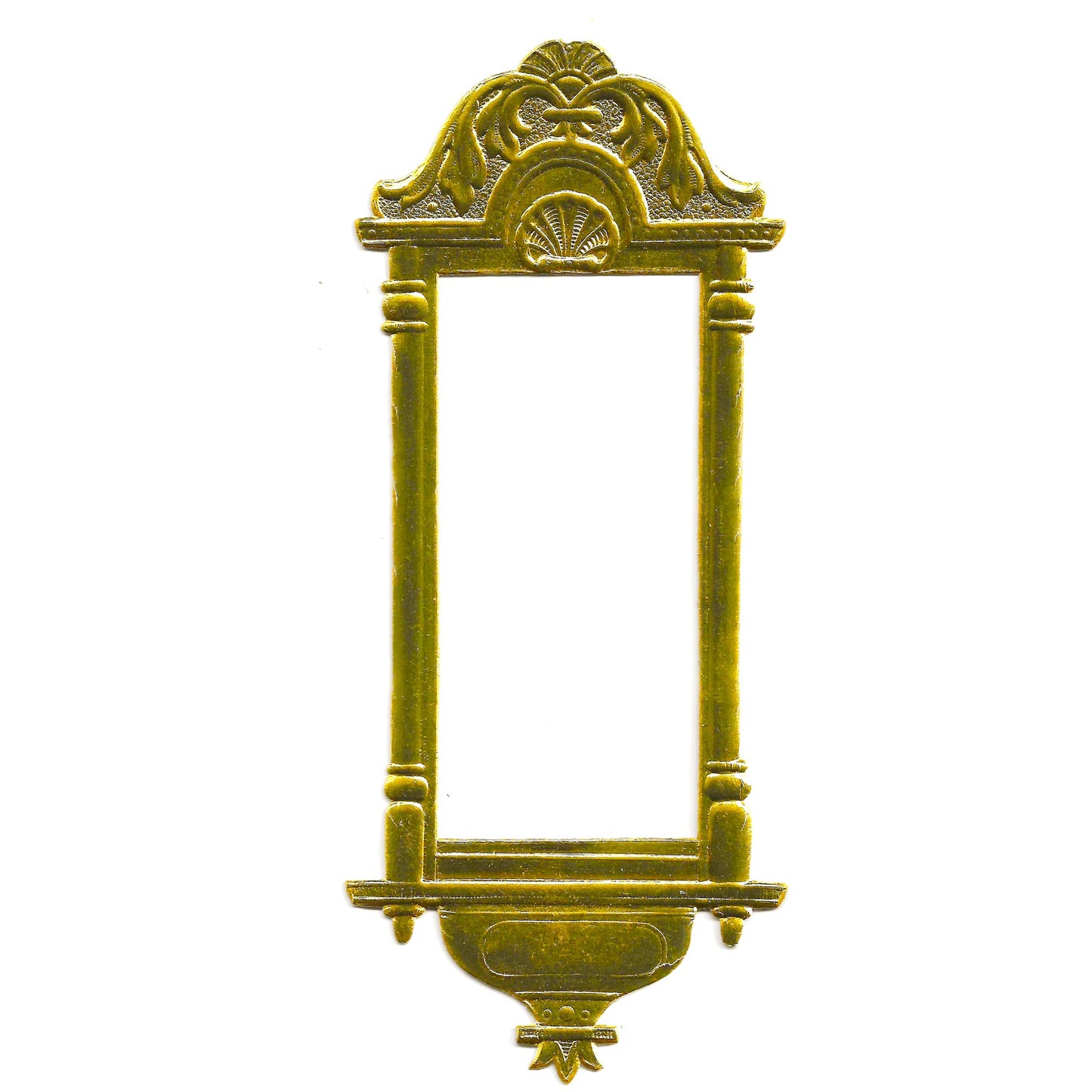 Ornate Frame, Dresden Trim