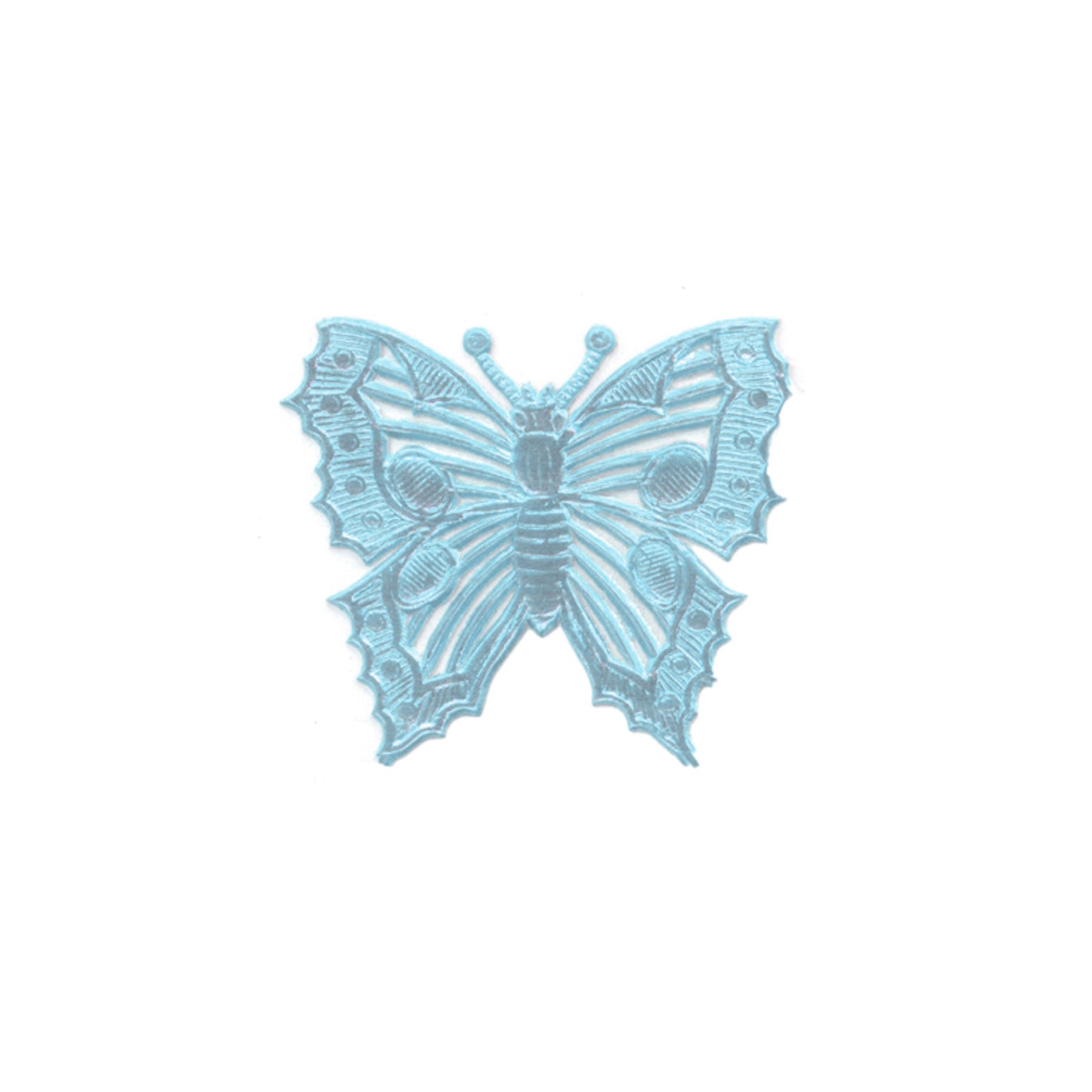 Butterflies, Dresden Trims