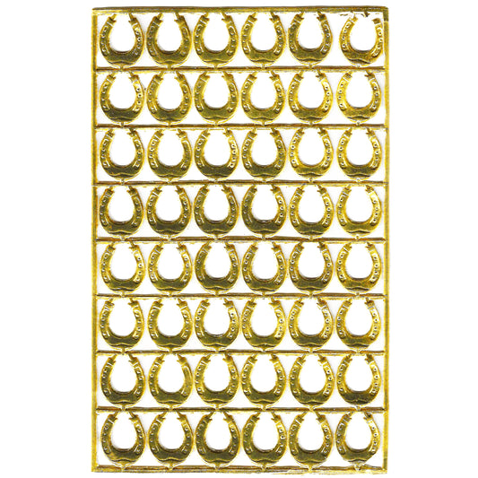 Little Horseshoes, Dresden Trim