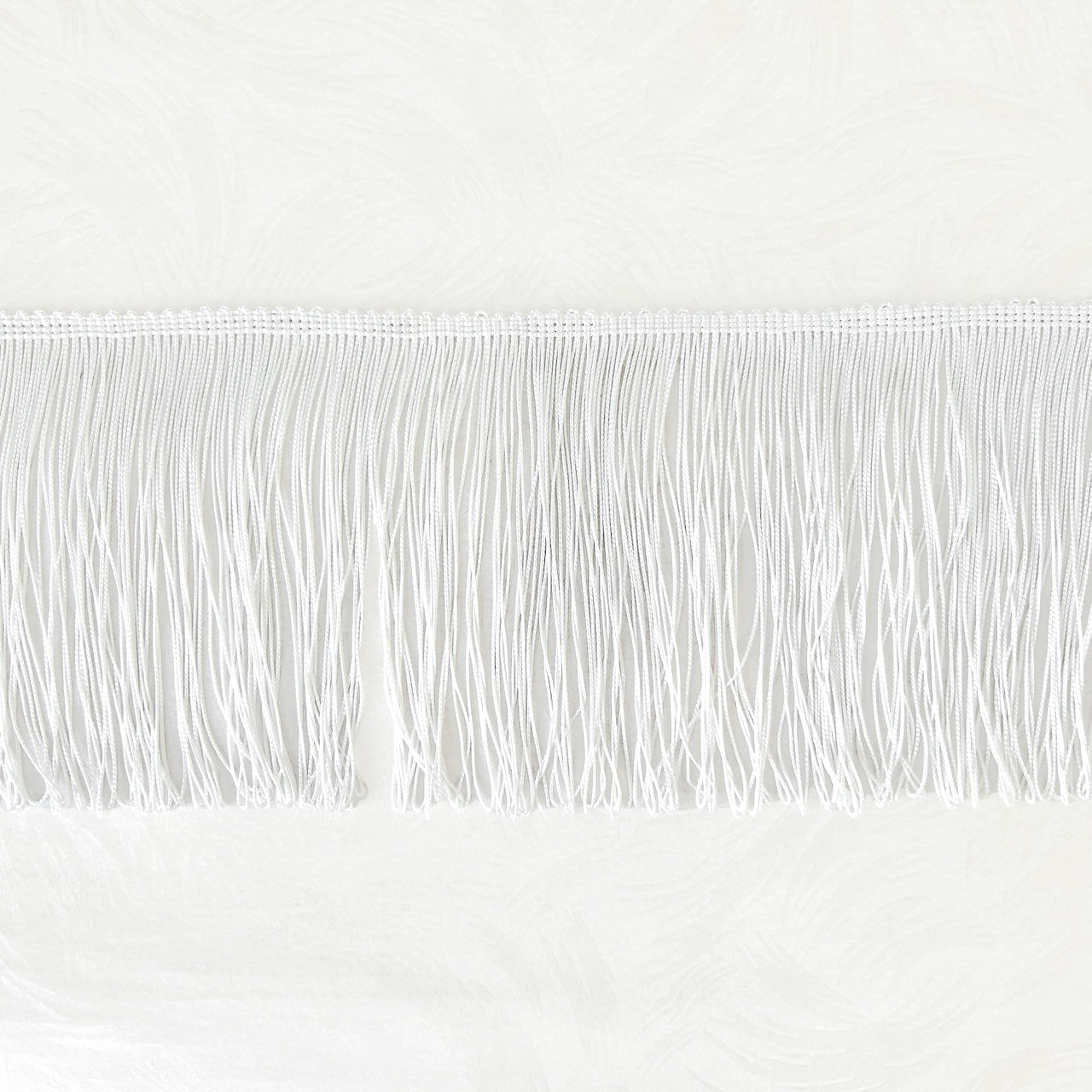 White_Chainette_Loop_Fringe