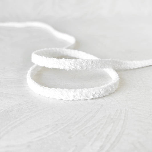 White_Chenille_Cording