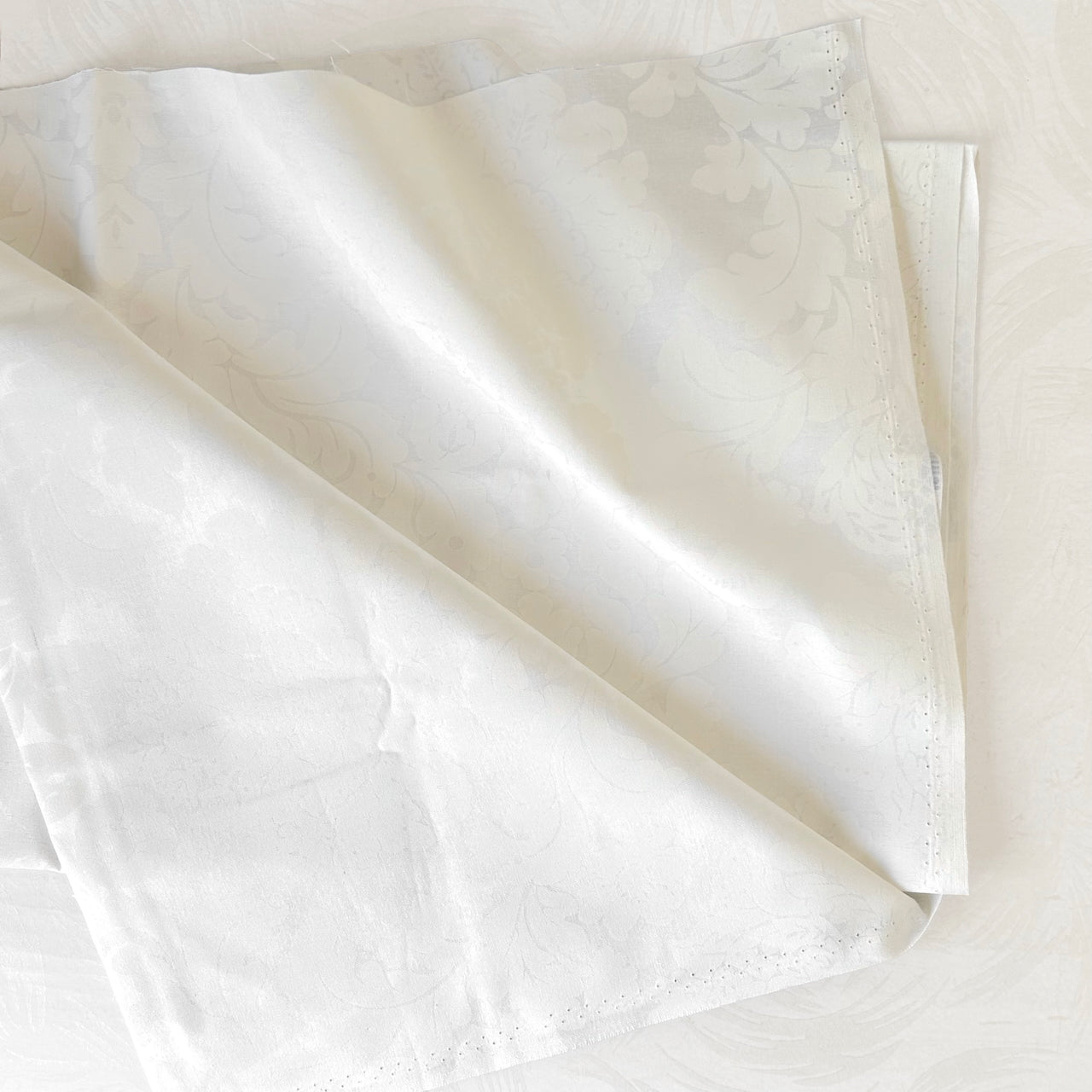 White_Floral_Fabric