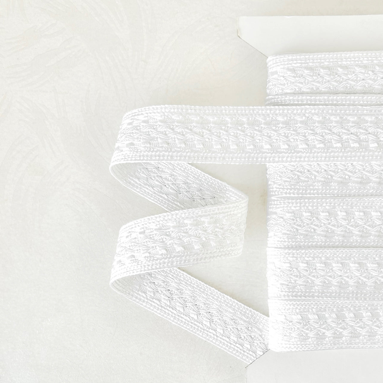 White_Rayon_Chainstitch_Braid