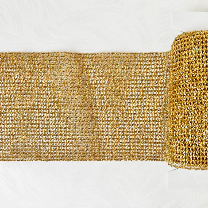 Wide_Metallic_Open_Weave_Mesh_Braid
