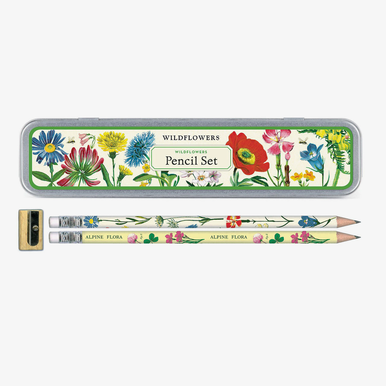 Wildflower_Pencil_Set